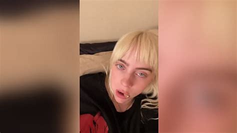 billie eilish leak porn|Billie Eilish Nude LEAKED Pics & Sex Tape Porn [NEW 2025]